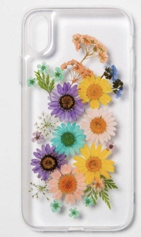 heyday™ Apple iPhone Case - Pressed flowers